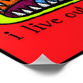 Impression Montage de fenêtre (Coin)