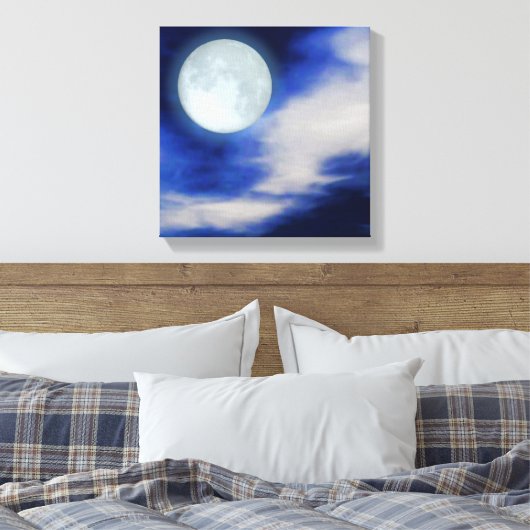 Impression Moonscape (Insitu(Chambre))