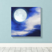 Impression Moonscape (Insitu (Plancher de Bois))