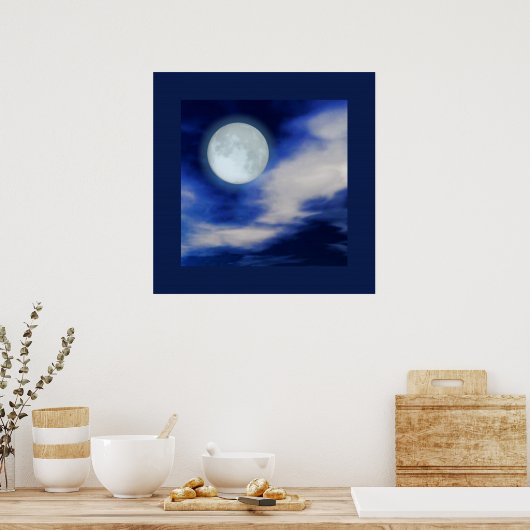 Impression Moonscape (Cuisine)