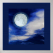 Impression Moonscape (Devant)