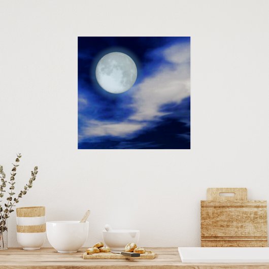 Impression Moonscape (Cuisine)