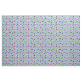Impression motif Lavender sur le tissu (Yard)