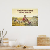 Impression motivationnelle - Devis personnalisable (Cuisine)