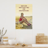 Impression motivationnelle - Devis personnalisable (Cuisine)