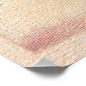 Impression moto vintage (Coin)