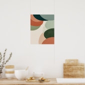 Impression murale Abstraite moderne (Cuisine)