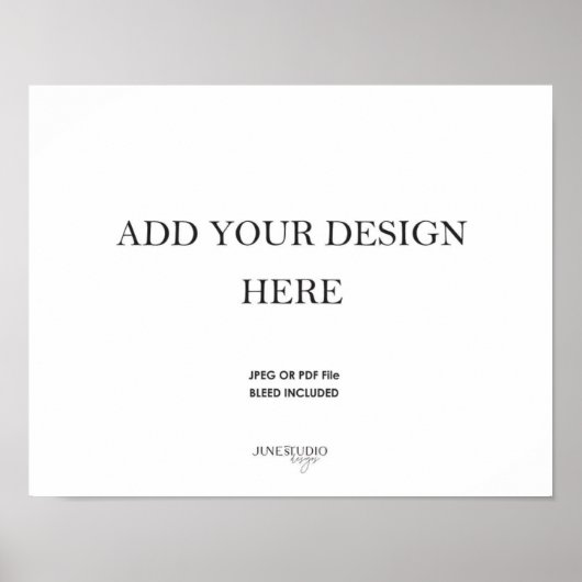 Impression murale d'affiches paysannes 14x11" (Devant)