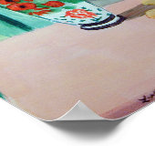 Impression murale d'art Schipperke (Coin)