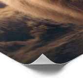 Impression murale de l'affiche de la vache des hau (Coin)