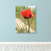 Impression murale en toile de Popup (Insitu (Plancher de Bois))