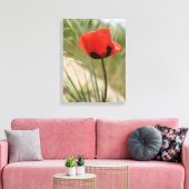 Impression murale en toile de Popup (Insitu(Salon))