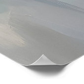 Impression murale florale acrylique (Coin)