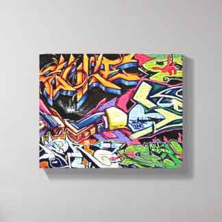 Impression murale Grafitti