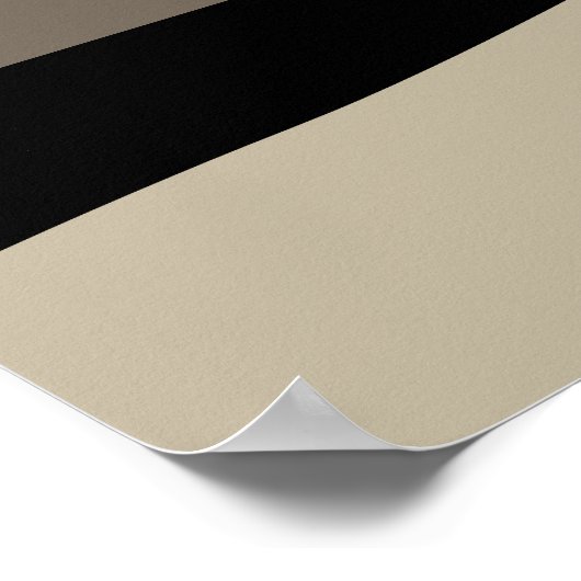 Impression murale minimaliste moderne (Coin)