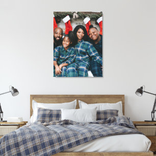 Impression murale personnalisée - Décor maison per