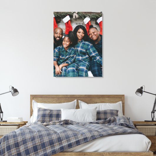 Impression murale personnalisée - Décor maison per (Insitu(Chambre))