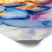 Impression murale Poméranie (Coin)