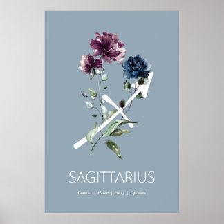 Impression murale Sagittarius