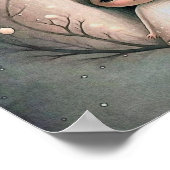 Impression mystique de la Princesse | Impression d (Coin)