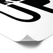 Impression Ne grandis jamais, Décoration de chambr (Coin)