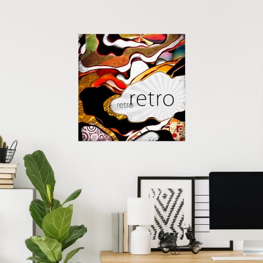 Impression NeoRETRO (Bureau à domicile)