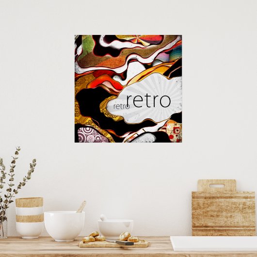 Impression NeoRETRO (Cuisine)