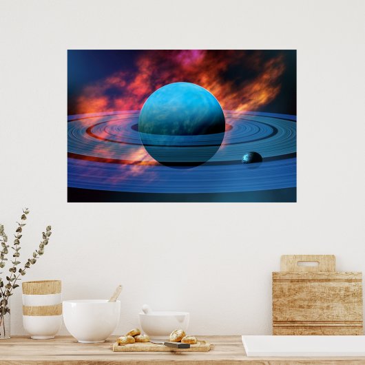 IMPRESSION NEPTUNE (Cuisine)