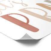 Impression neutre Jouons, Impression ART Mural, Ne (Coin)