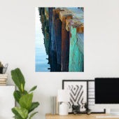 Impression nord à quai (Bureau à domicile)