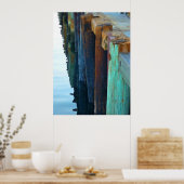 Impression nord à quai (Cuisine)