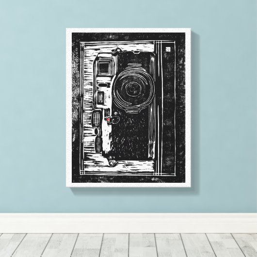 Impression numérique (Insitu (Plancher de Bois))