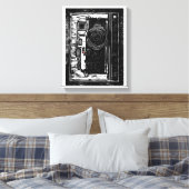 Impression numérique (Insitu(Chambre))