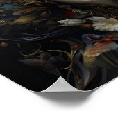 Impression numérique d'art baroque (Coin)