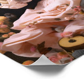 Impression numérique d'art baroque (Coin)