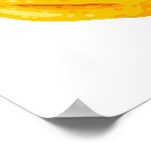 Impression numérique de grenouille jaune | Impress (Coin)