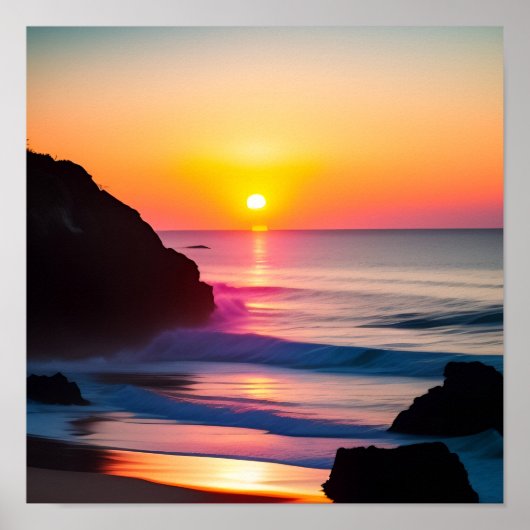 Impression numérique étonnante et éclatante au cou (Devant)