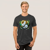 Impression numérique TShirt - Chaos céleste (Recto plein)