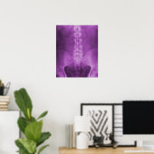 Impression numérique violet (Bureau à domicile)