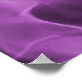 Impression numérique violet (Coin)