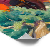 Impression occidentale vintage no 5 (Coin)