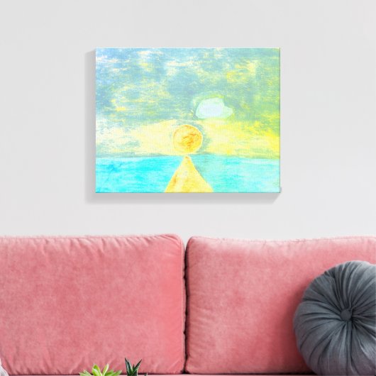 Impression Ocean Sun (Insitu(Salon))
