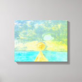 Impression Ocean Sun (Recto)
