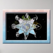 Impression Octagram (Devant)