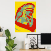 Impression Ojibwa (Bureau à domicile)