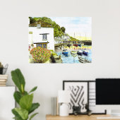 Impression 'Old Watch House' (Bureau à domicile)