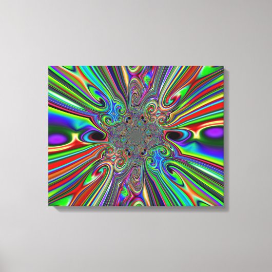 Impression Omega Light Canvas (Recto)