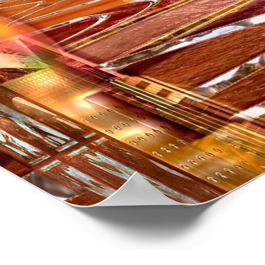 Impression opzellée (Coin)