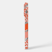 Impression Orange Cheetah (Côté gauche)