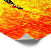 Impression orange du Marathon d'Athènes (Coin)